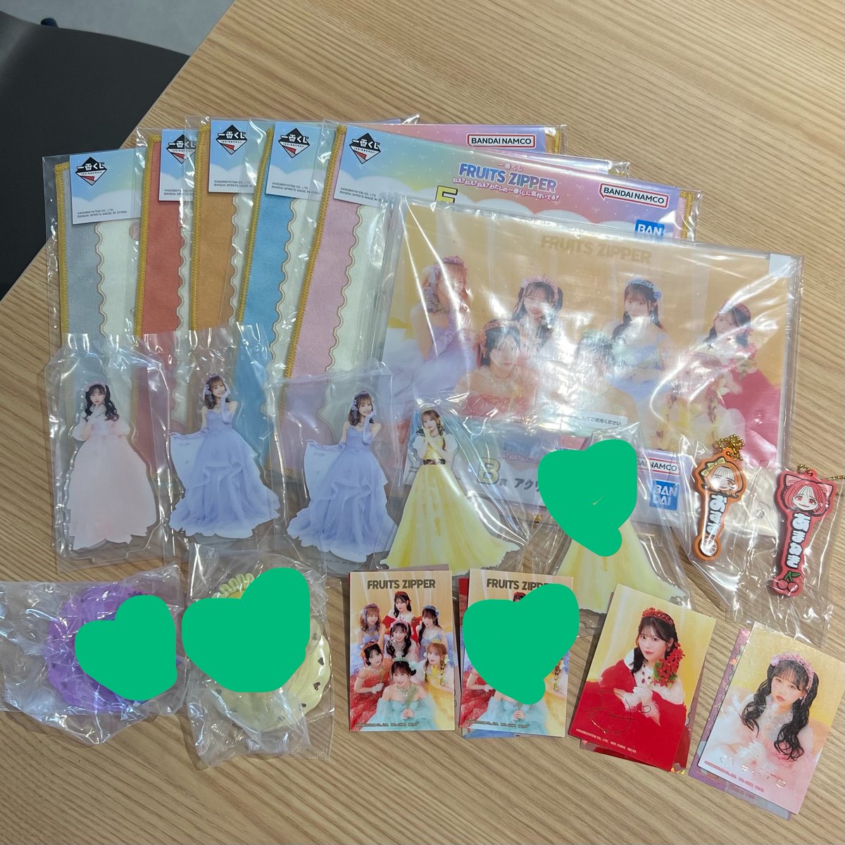 ちゃむ☺️💚🏹 tweet media