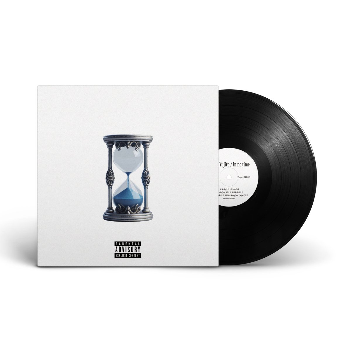 ManhattanR's tweet photo. 【予約受付中】
Young Yujiro / in no time (LP)

Young YujiroのDJ SCRATCH NICEフルプロデュースする最新アルバム『in no time』が新録曲、Remix楽曲を追加してLPリリース。

https://t.co/m8hYBAAiPC https://t.co/f8i8KJ0PJb