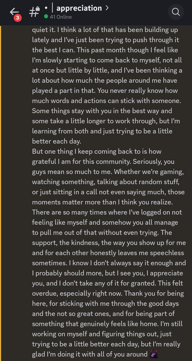 LivieeKillz's tweet photo. Just wanted to make sure this reaches everyone 🫶🩵 https://t.co/9h0R50ADJm
