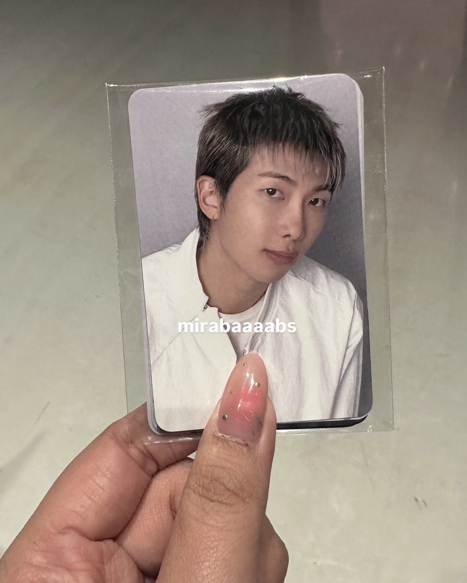 mirabaaaabs's tweet photo. wts lfb ph

BTS Arirang Goyang Army Zone pc set

PHP 5499 set free lsf

ETA: april 14 https://t.co/OEF29KCS6U