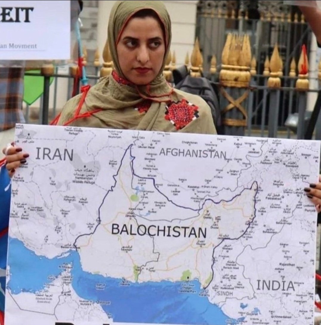 Balochistani 007 tweet media