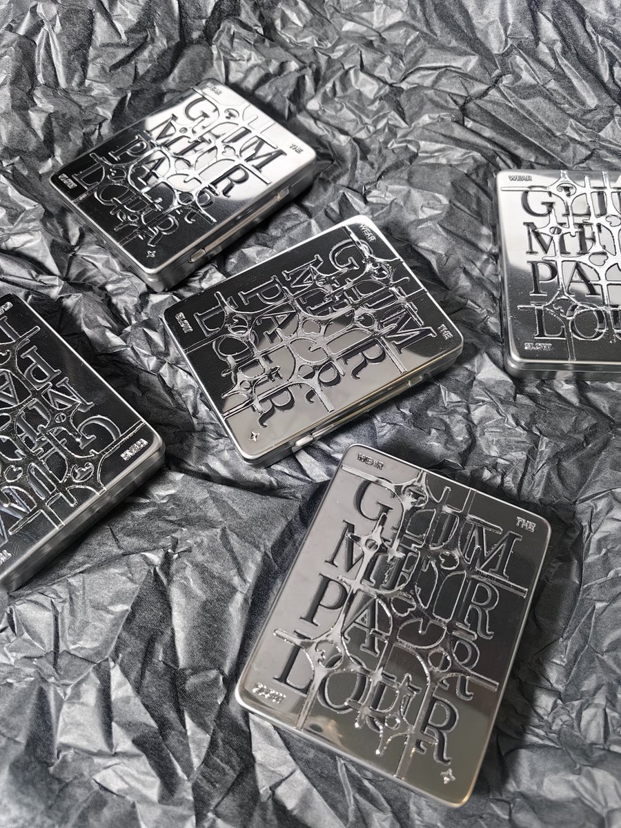 Glimmer ･ﾟ✧₊ Parlour พร้อมส่งในไลน์ช็อป tweet media