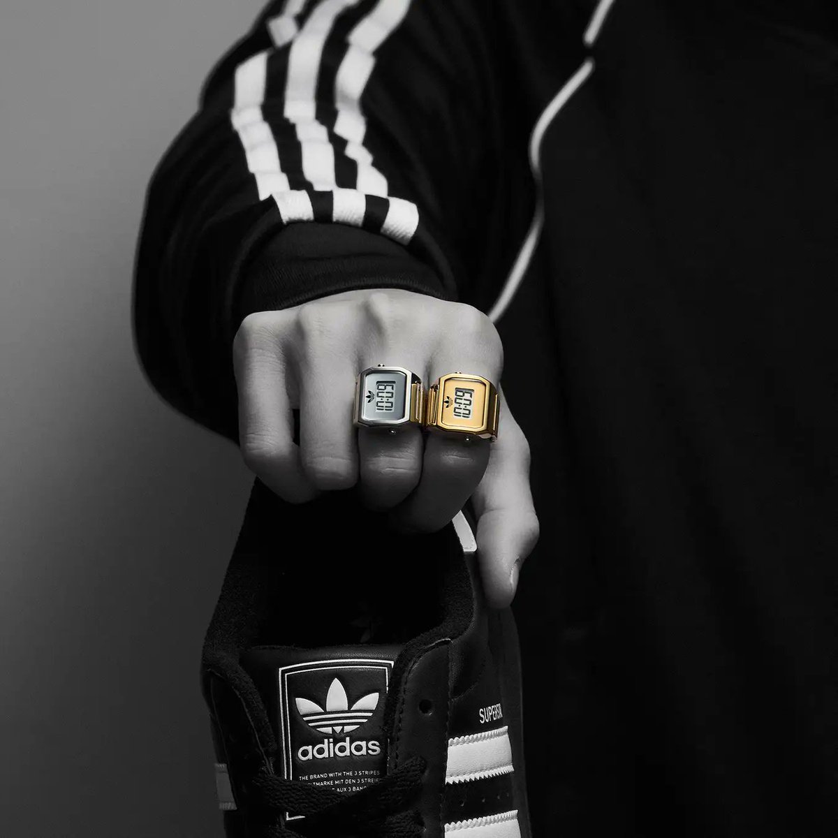 予約開始】adidas Originals(アディダス オリジナルス)、初のリング 