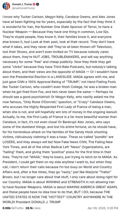 John Regan tweet media