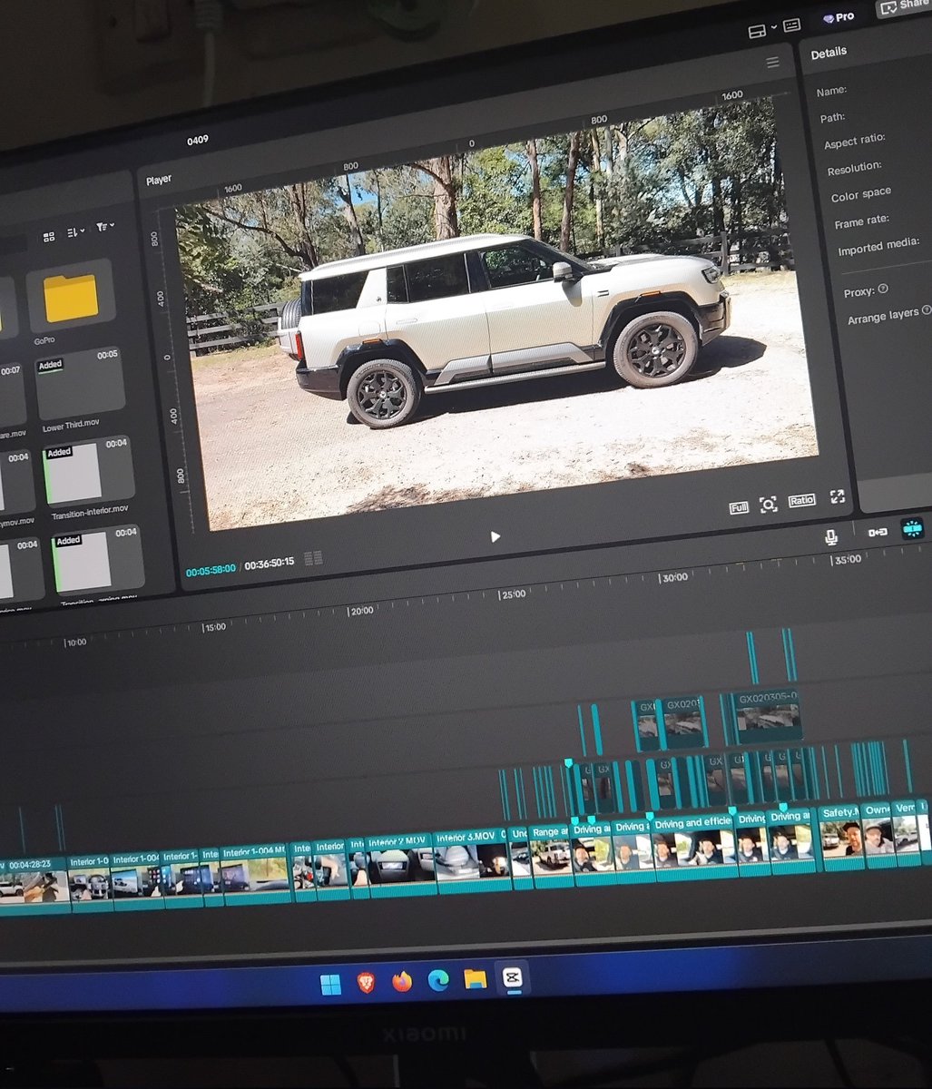 kumooro's tweet image. bismillah. WIP.
#VideoEditing