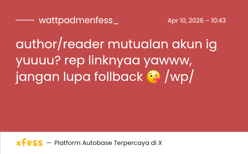 wattpadmenfess /wp/ tweet media
