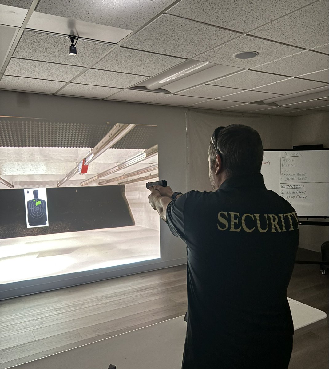 security_taurus's tweet photo. 🎯 Staying sharp, staying ready.

At Taurus, we take ongoing training seriously—because maintaining skill, accuracy, and discipline isn’t optional, it’s essential.

#TaurusProtection #FirearmRequalification #SecurityProfessionals #StayReady #ArmedSecurity #CaliforniaSecurity https://t.co/V7L8rvYDcM