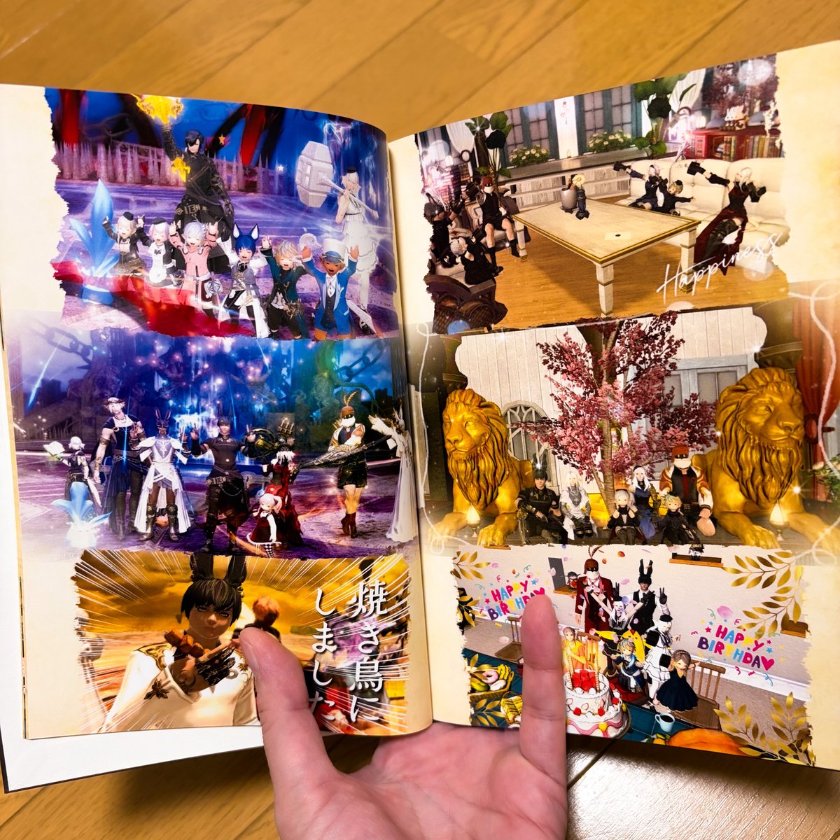 Saki_L'ily☽Asura tweet media