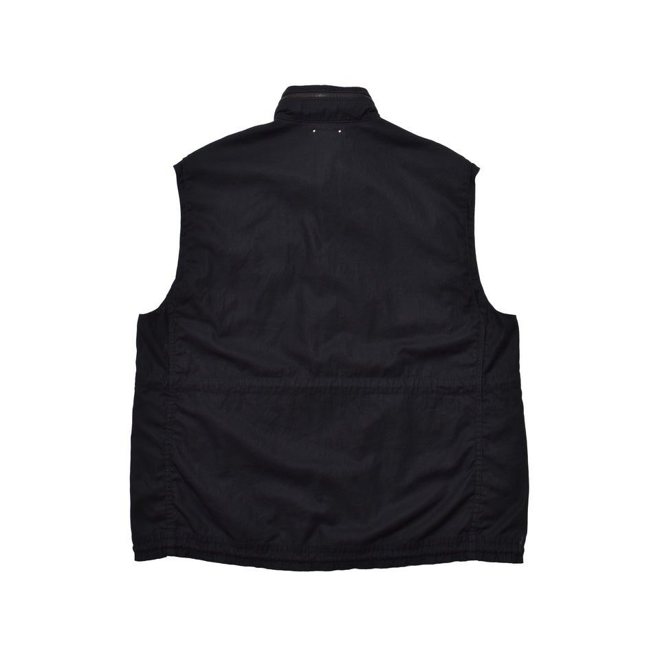 ROD40800860's tweet image. MINEDENIM 

new arrival

BACK STIN SLEEVELESS FIELD JKT

4/11(sat) Release 

#minedenim 
#マインデニム 
#m65 
#ベスト 
#天文館