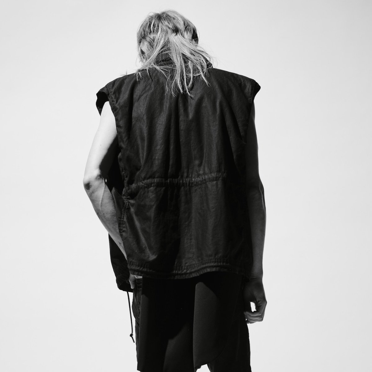 ROD40800860's tweet image. MINEDENIM 

new arrival

BACK STIN SLEEVELESS FIELD JKT

4/11(sat) Release 

#minedenim 
#マインデニム 
#m65 
#ベスト 
#天文館
