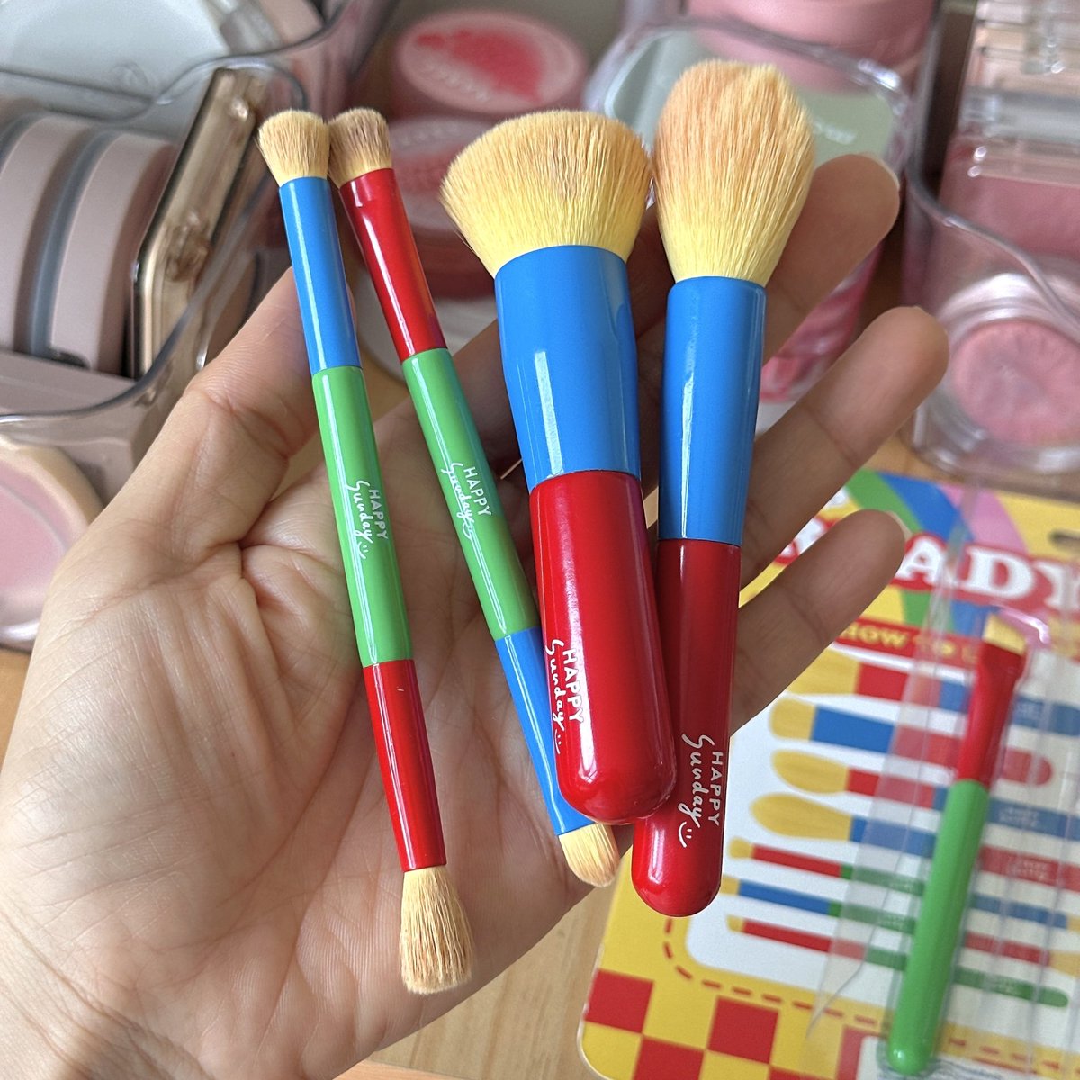 มิสหมวย ตอบDMทุกเย็น tweet media