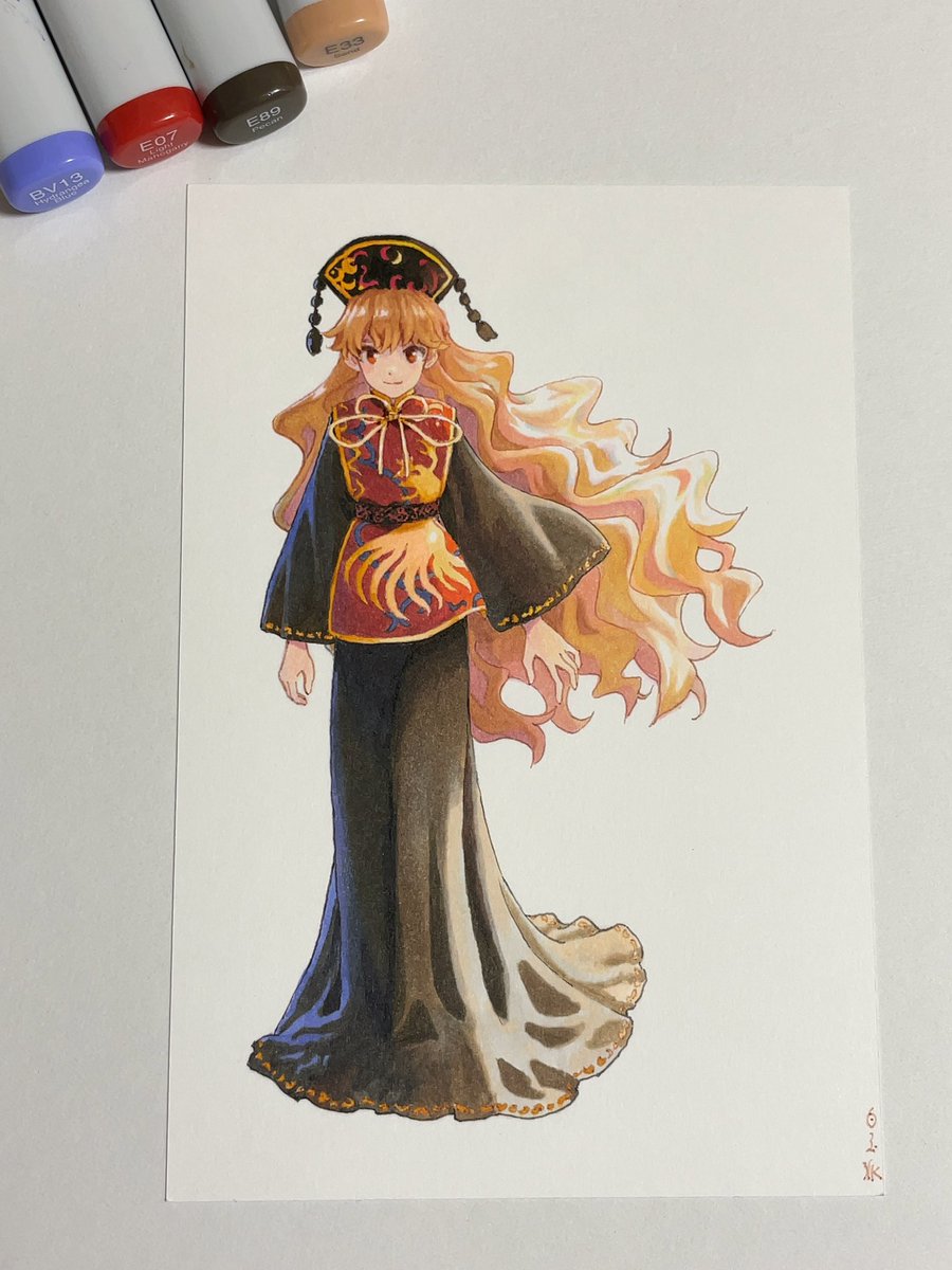 白玉派 tweet media