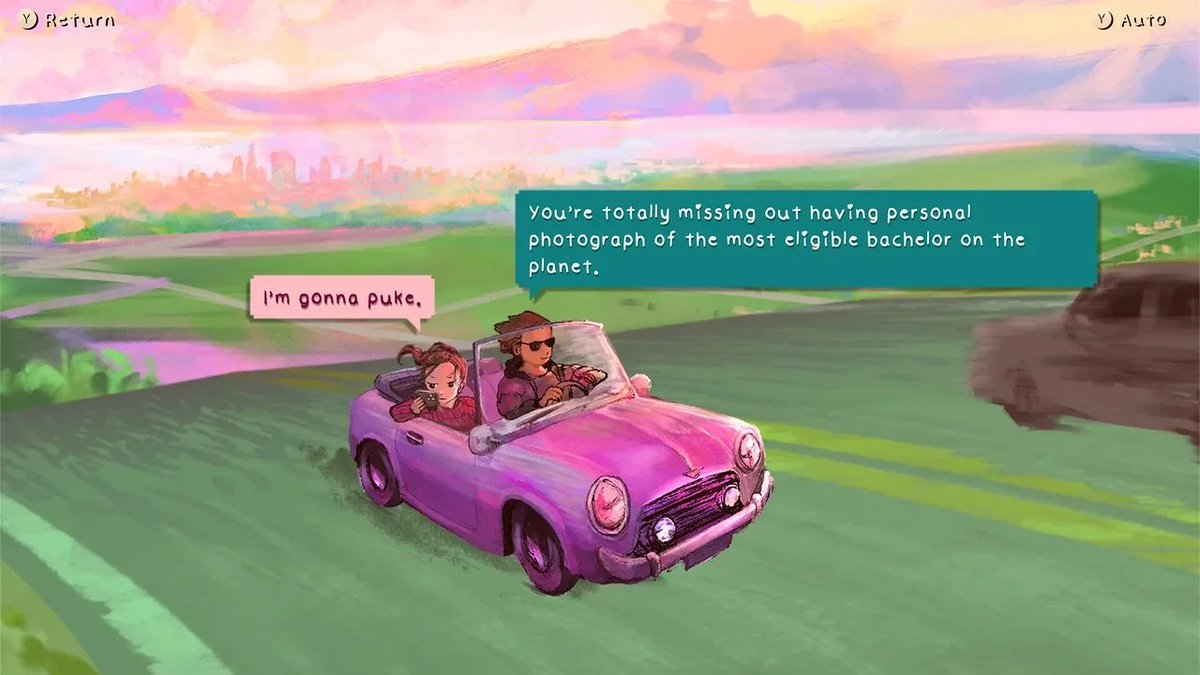 Graph PR tweet media