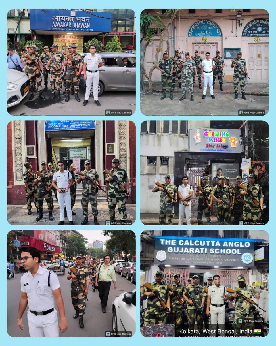 DCP Central Kolkata tweet media