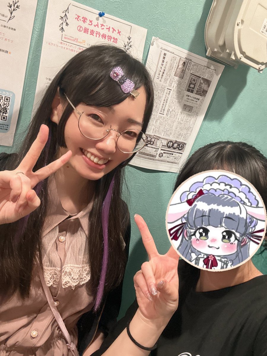 桃乃井もあ🍑🍼🎀@新人教育担当⌇発達障害メイド喫茶スターブロッサム tweet media