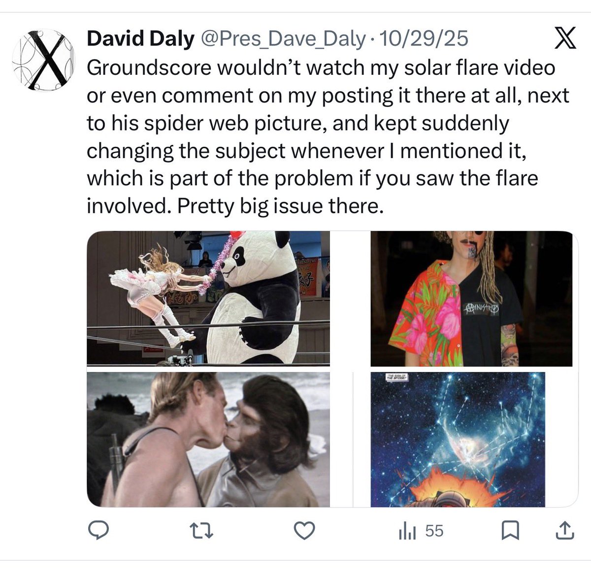David Daly (@patient_x_prime) / Posts / X
