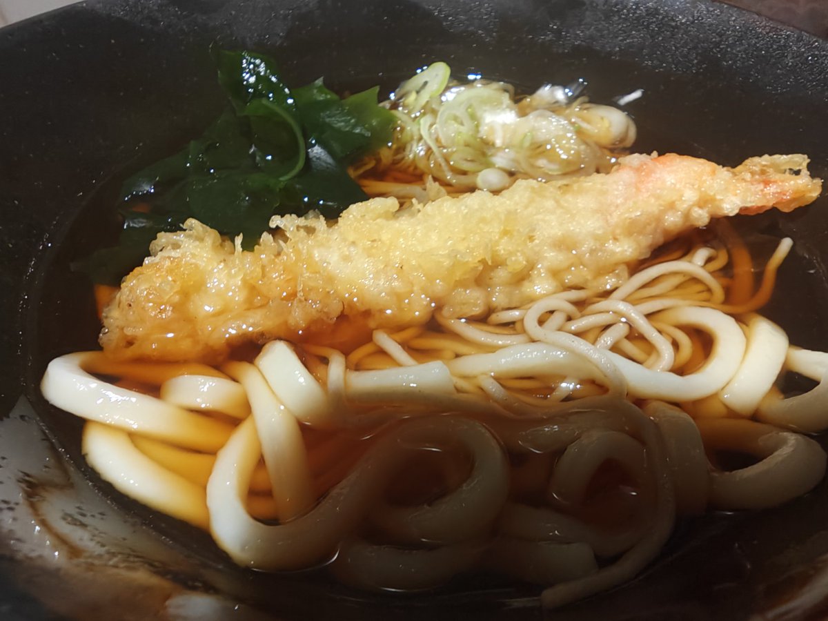 蕎麦食堂 いけち tweet media