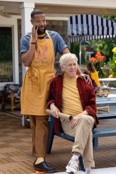 Best Medicine is so funny and wholesome and I love George and Greg so much! Please give me more Old Gays on Television!