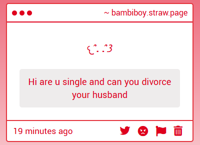 ambrose / aes 🦌 idv revival era tweet media