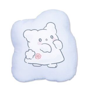 shimapatobu's tweet photo. シャンブル『サンリオ』コラボ！はなまるおばけのクッション、チャーム、ランチグッズなどが2026年4月11日（土）より新発売！品番、種類まとめ！ 

https://t.co/FDFB3lVzLD

#シャンブル　#しまむら　#はなまるおばけ　＃サンリオ　#しまむらコラボ https://t.co/LFkSevsQgn