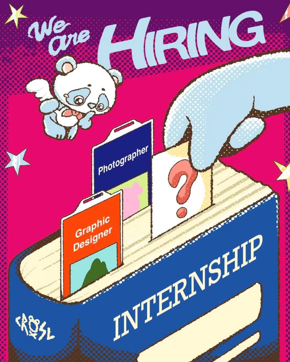 txtkarir's tweet image. CrslStore is hiring..

Cek di web: newcareer.crsl-gengs,com