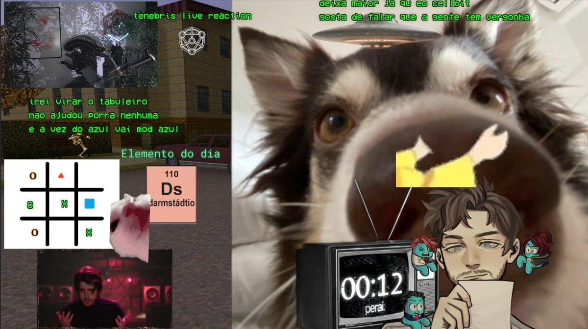 yuri ꩜ | #XdaQuestãoRPG tweet media