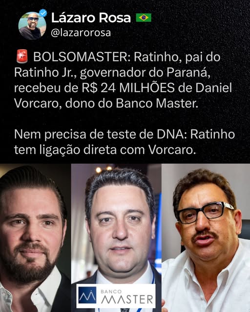 Milton Ribeiro 🚩 tweet media