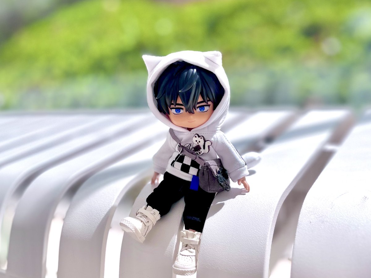 쥐인형 tweet media