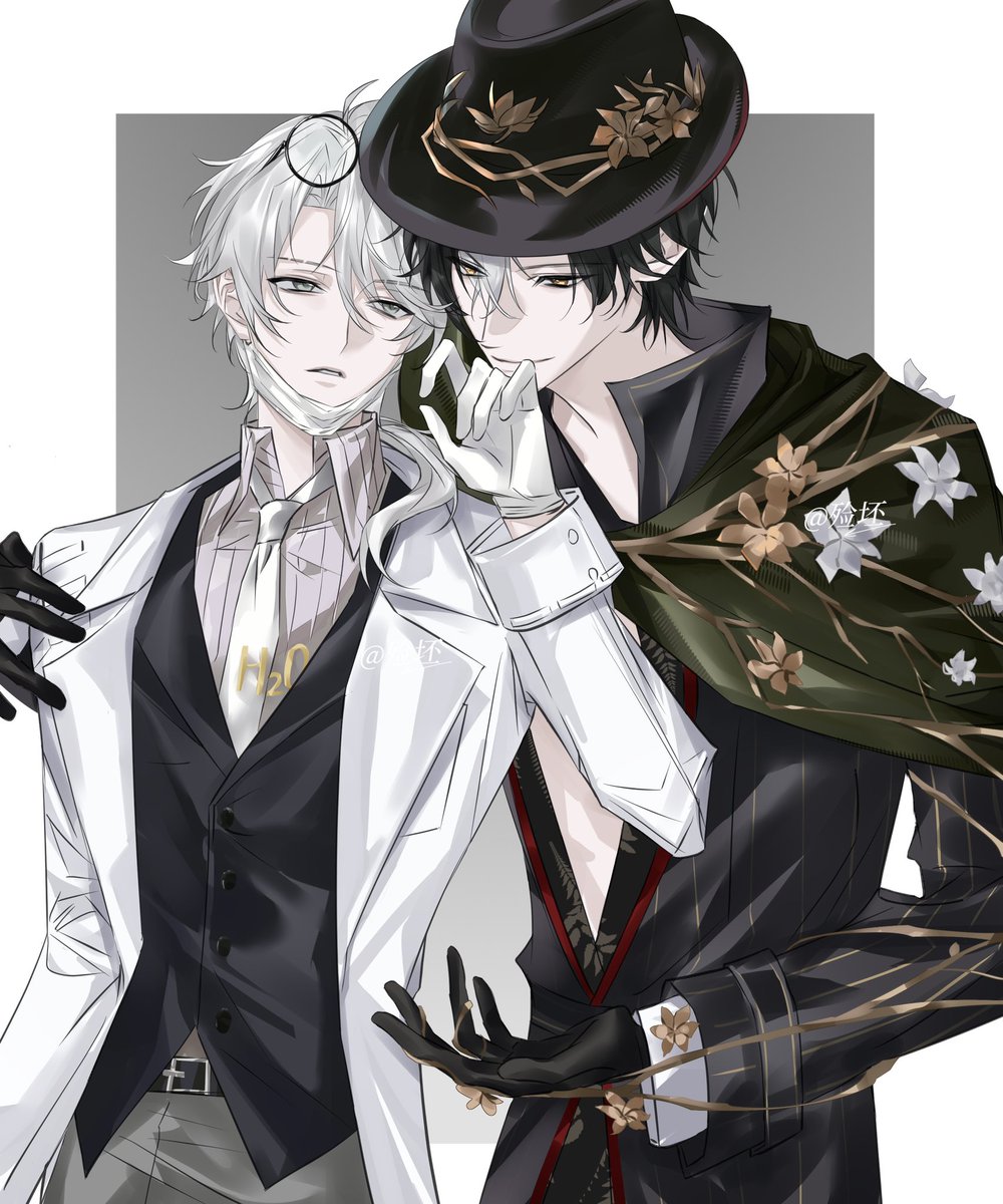 殓儿比羊羊 tweet media