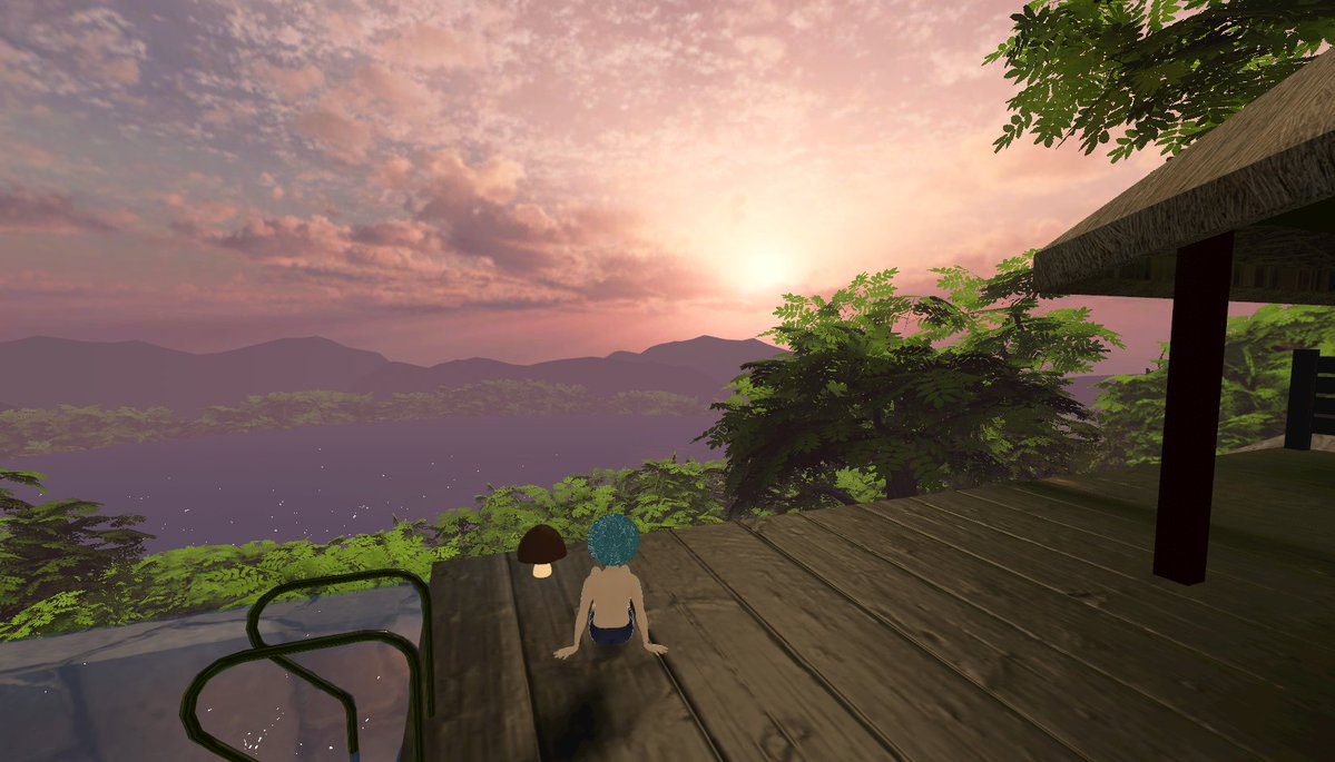 カメしょう@新アカ MetaEizoメタバース映像🥦 tweet media