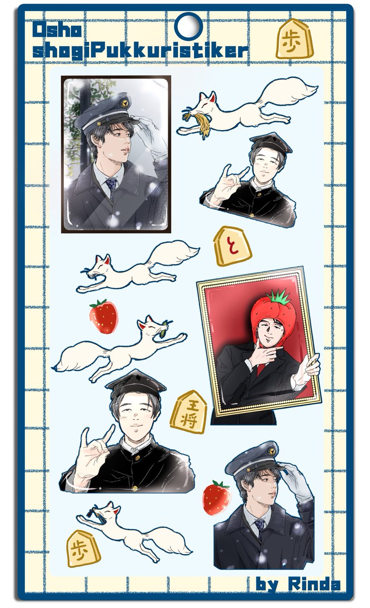 りんだ tweet media