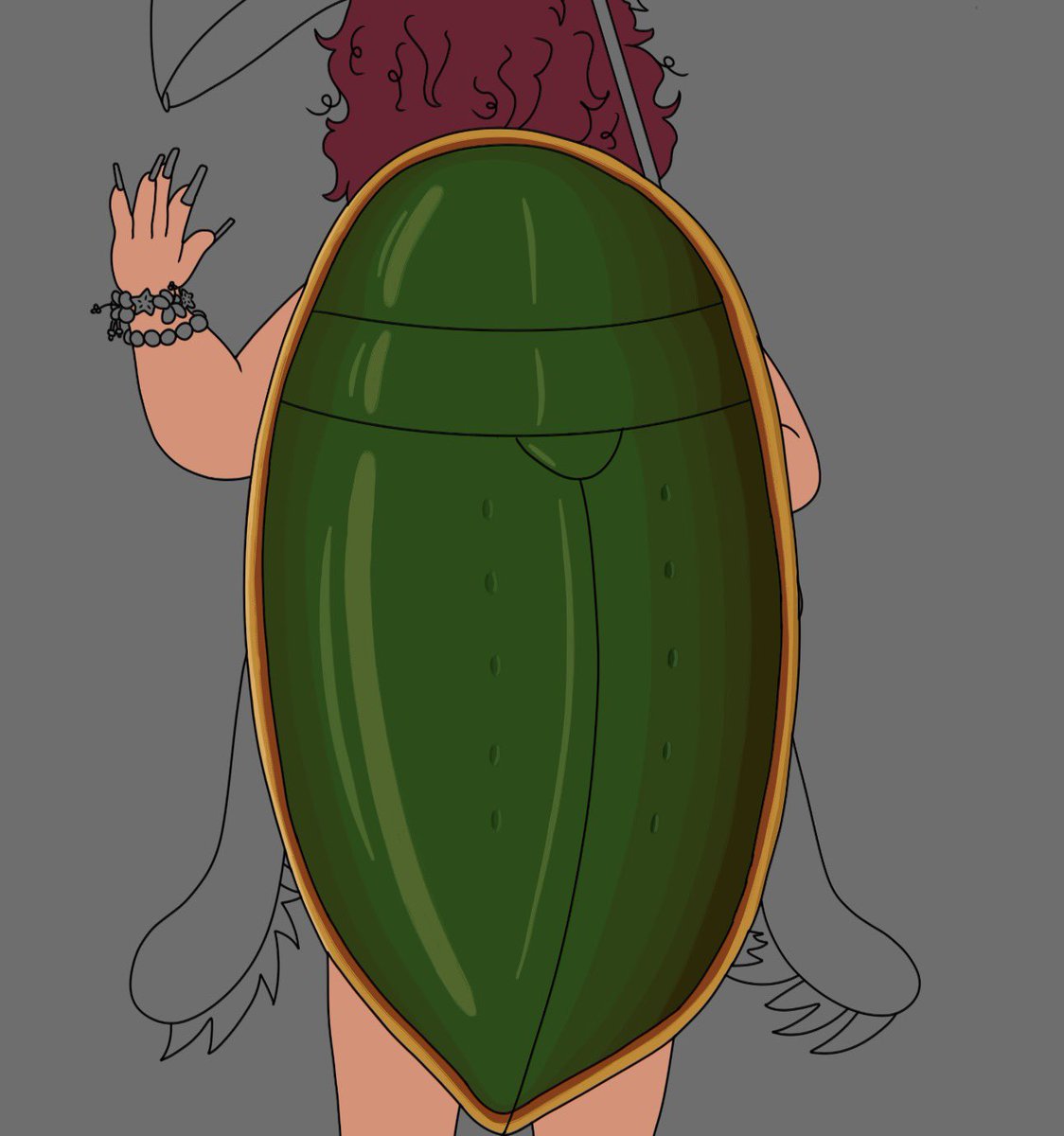 Clara 🪲💚 tweet media