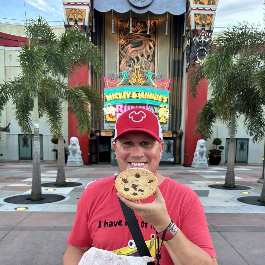 Is there a better snack at Hollywood Studios?