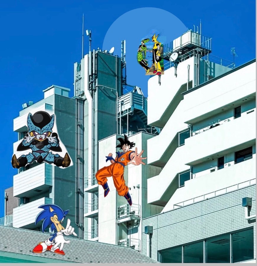 Cell jr. tweet media