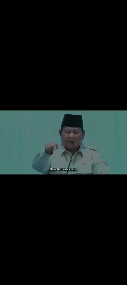 TUGAS MEDSOS, 10 APRIL 2026

Negarawan Sejati Darma Bakti Sejak Usia Muda. Bapak Presiden Prabowo Dari Medan Perang Hingga Kursi Kepemimpinan, Hati Tetap Sama: Untuk Rakyat dan Bangsa Indonesia. ✊🇮🇩
Sumber informasi: Instagram Sekretariat Kabinet
<a href="/YandriSusanto/">Yandri Susanto</a> 
<a href="/KemensetnegRI/">Sekretariat Negara</a>