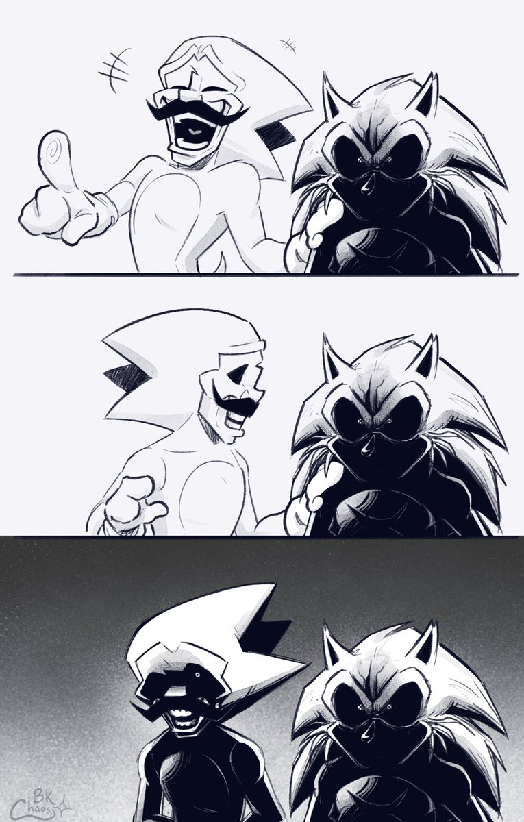 Chaotic BK tweet media