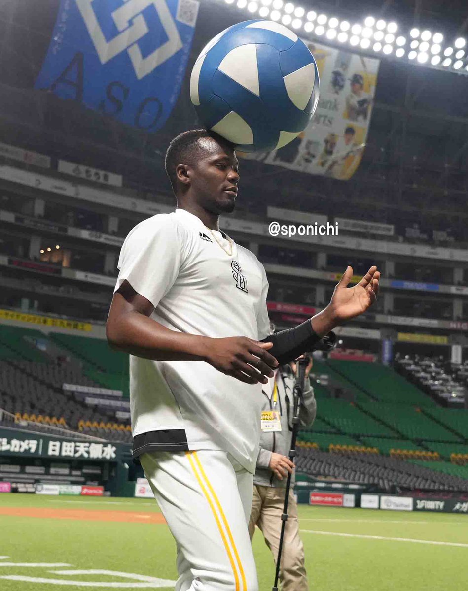 スポニチ鷹番（ソフトバンク担当） tweet media