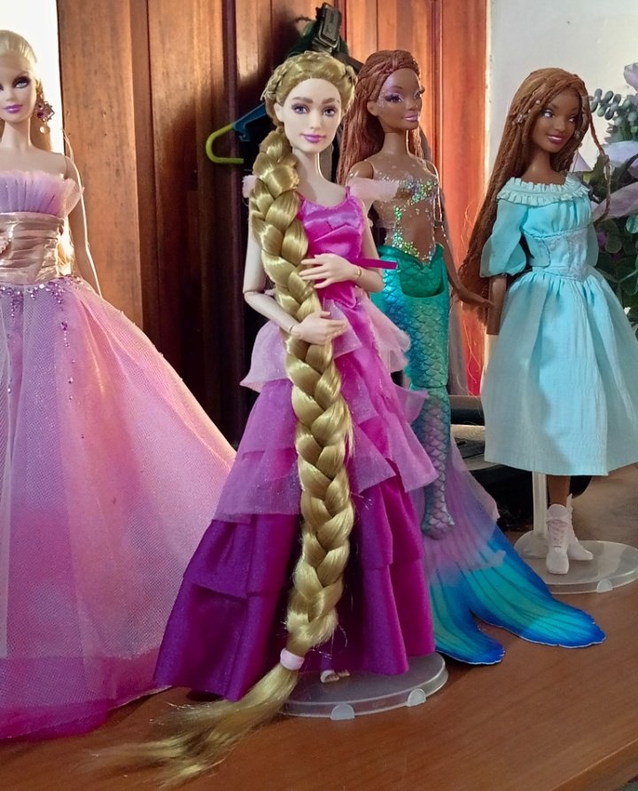 gam• rapunzel era 💜☀️ tweet media