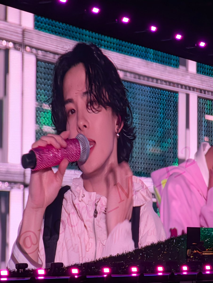20260409 JO1DER SHOW 2026 'EIEN 永縁' IN TOKYO DOME DAY2 📸 #川西
