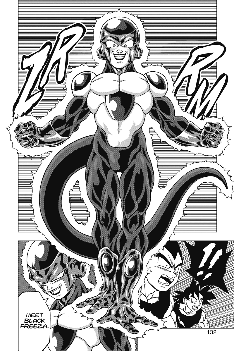 Dragon Ball Perfect Shots tweet media