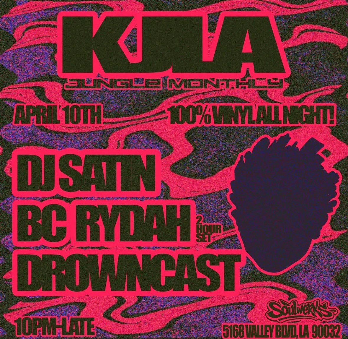 Dj Satin tweet media