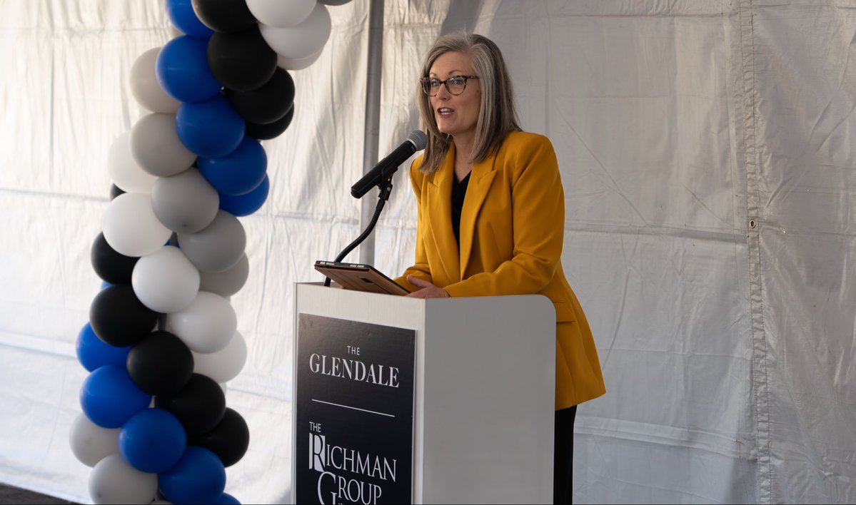 Governor Katie Hobbs tweet media