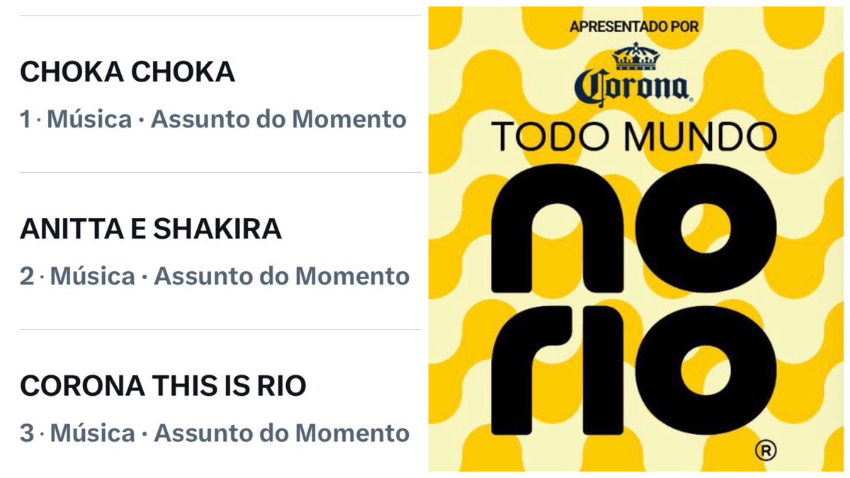 Portal Shakira tweet media