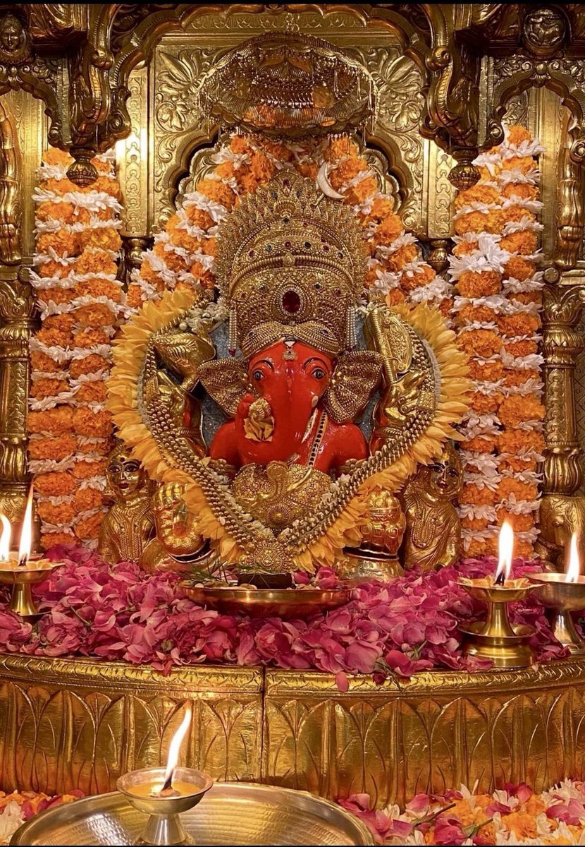 ☀️Shri Siddhi Vinayak Namo Namah☀️