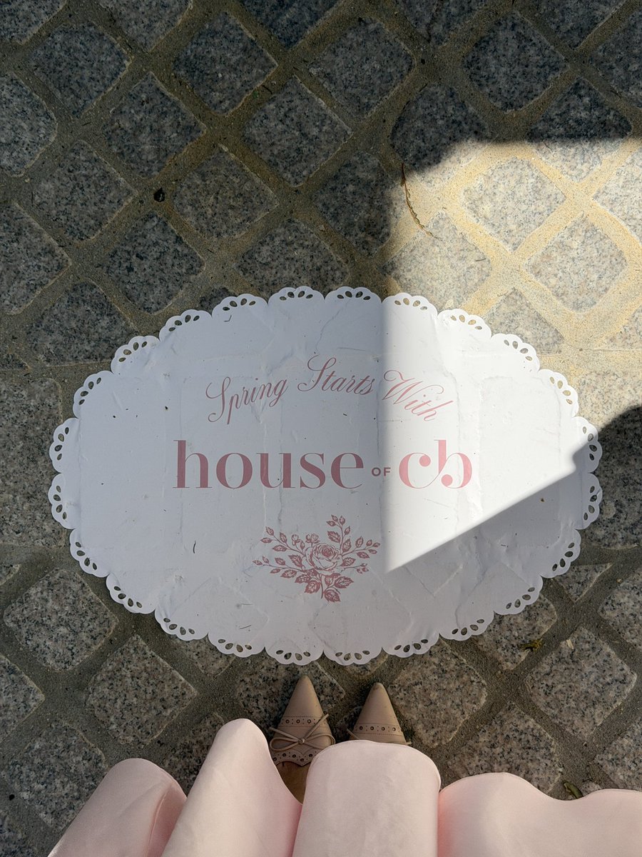 House of CB tweet media