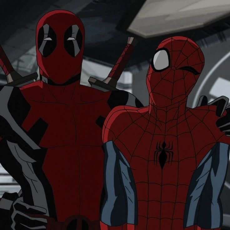 Spider-Man Vibe 🕷️ tweet media