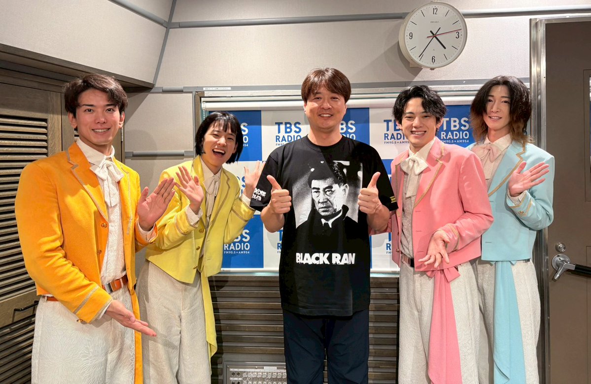 大島由香里/純烈・酒井一圭 BRAND-NEW MORNING tweet media