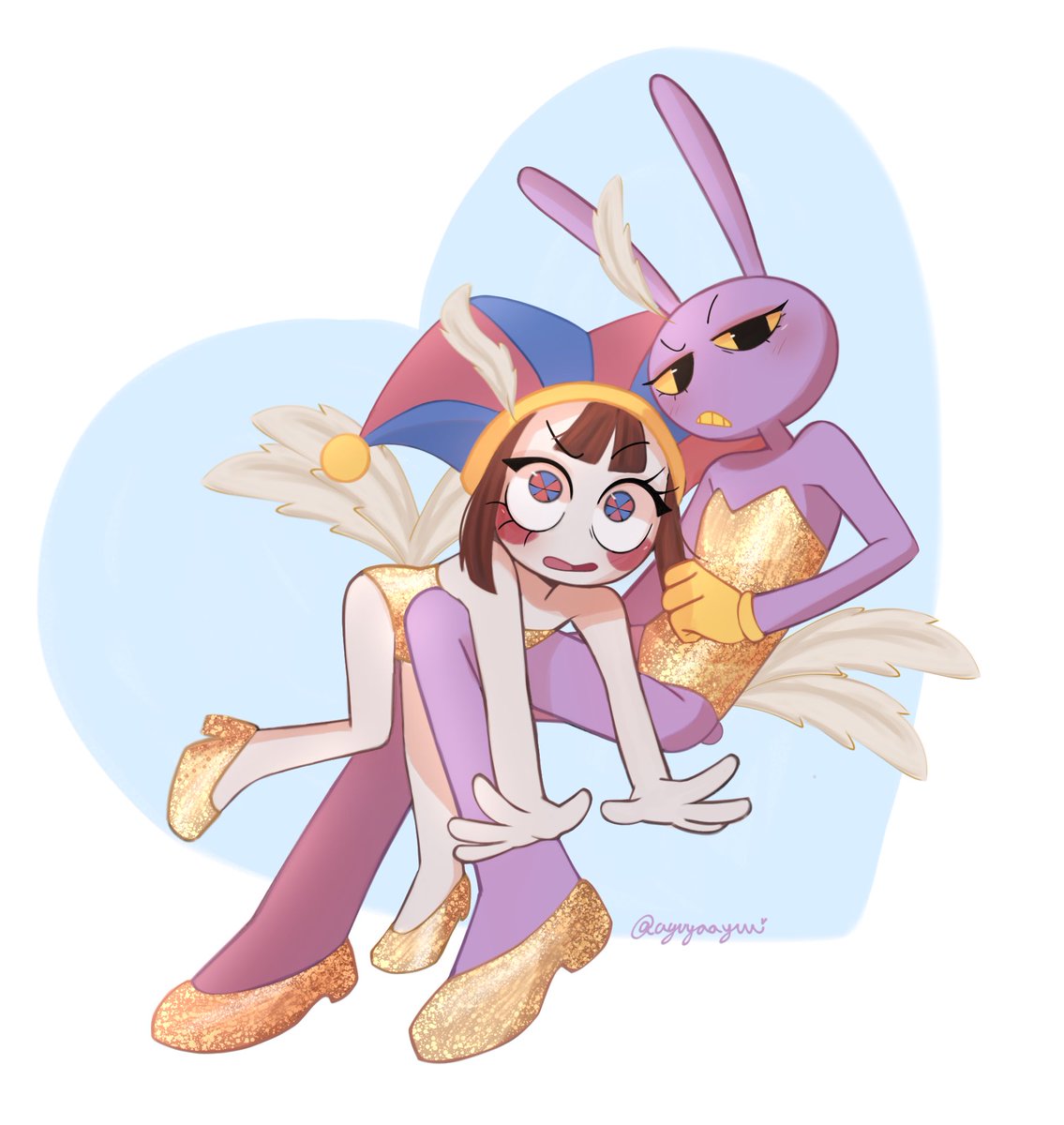 ayu🎐Comms Open tweet media