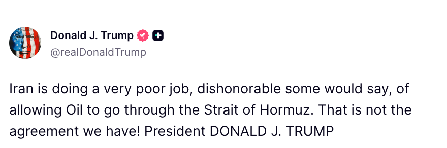 Fox News tweet media