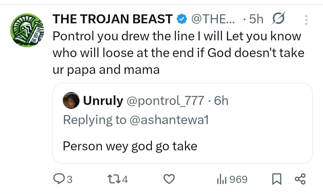 THE TROJAN BEAST tweet media